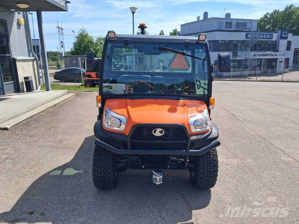 Kubota RTV-X 1110 Utiliteitsmachines