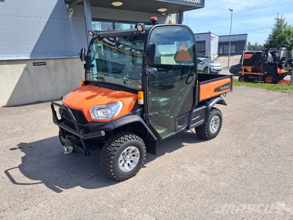 Kubota RTV-X 1110 Utiliteitsmachines
