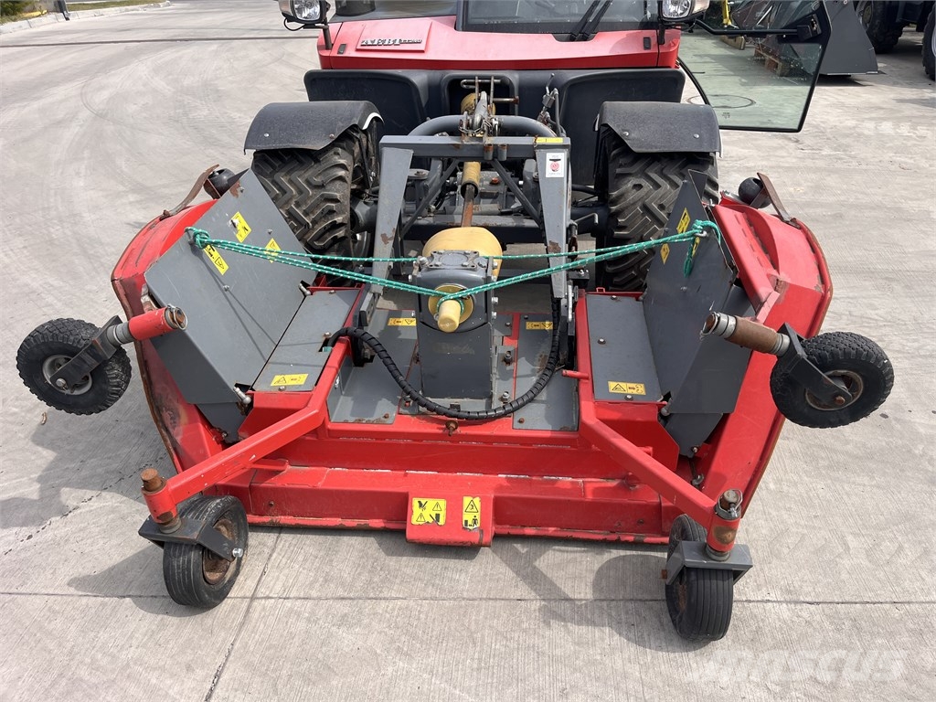 Aebi TT240 Tractoren