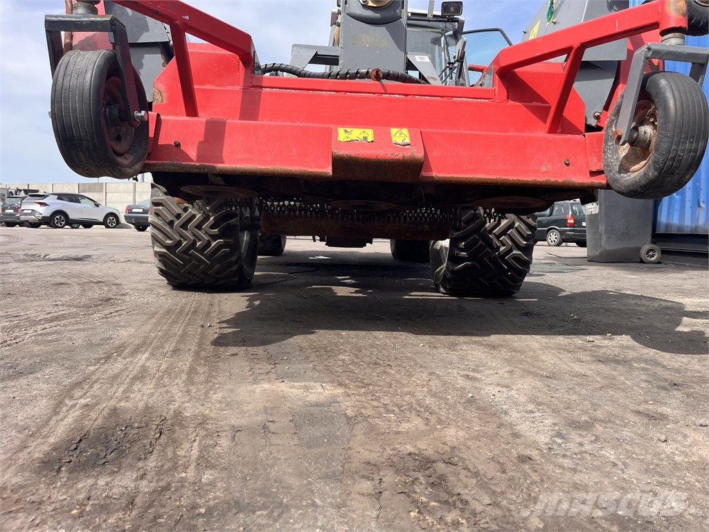 Aebi TT240 Tractoren