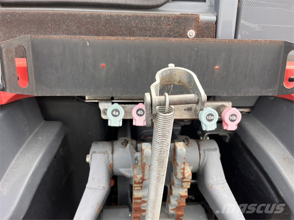 Aebi TT240 Tractoren
