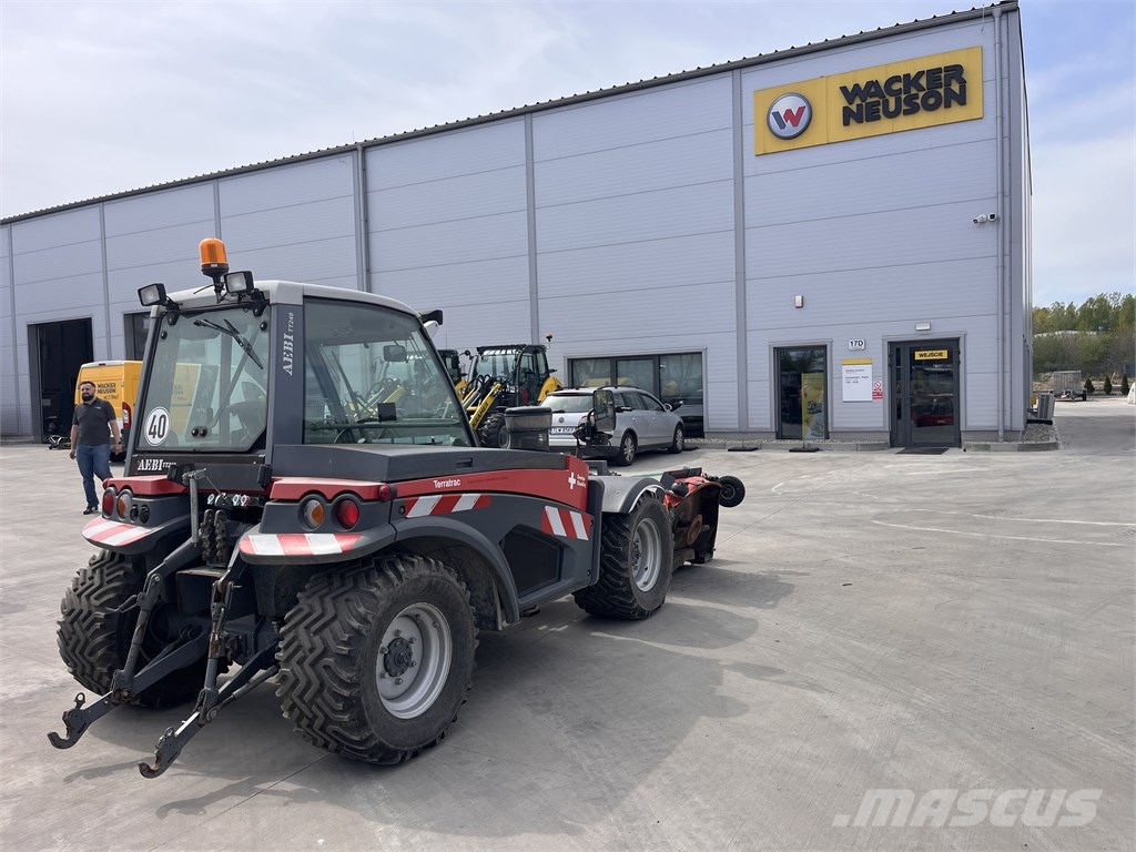 Aebi TT240 Tractoren