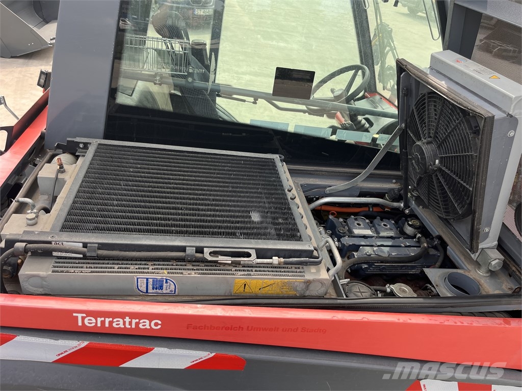 Aebi TT240 Tractoren