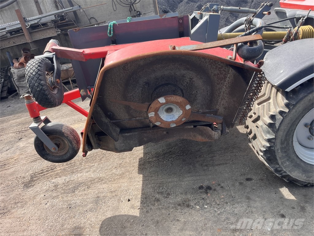 Aebi TT240 Tractoren
