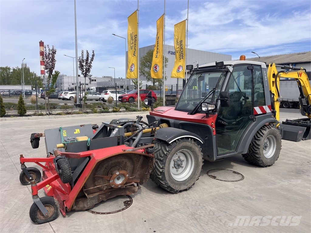 Aebi TT240 Tractoren