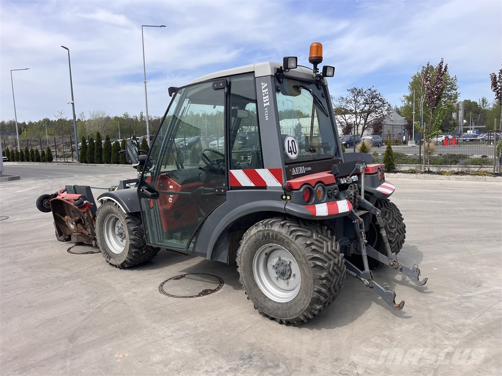 Aebi TT240 Tractoren