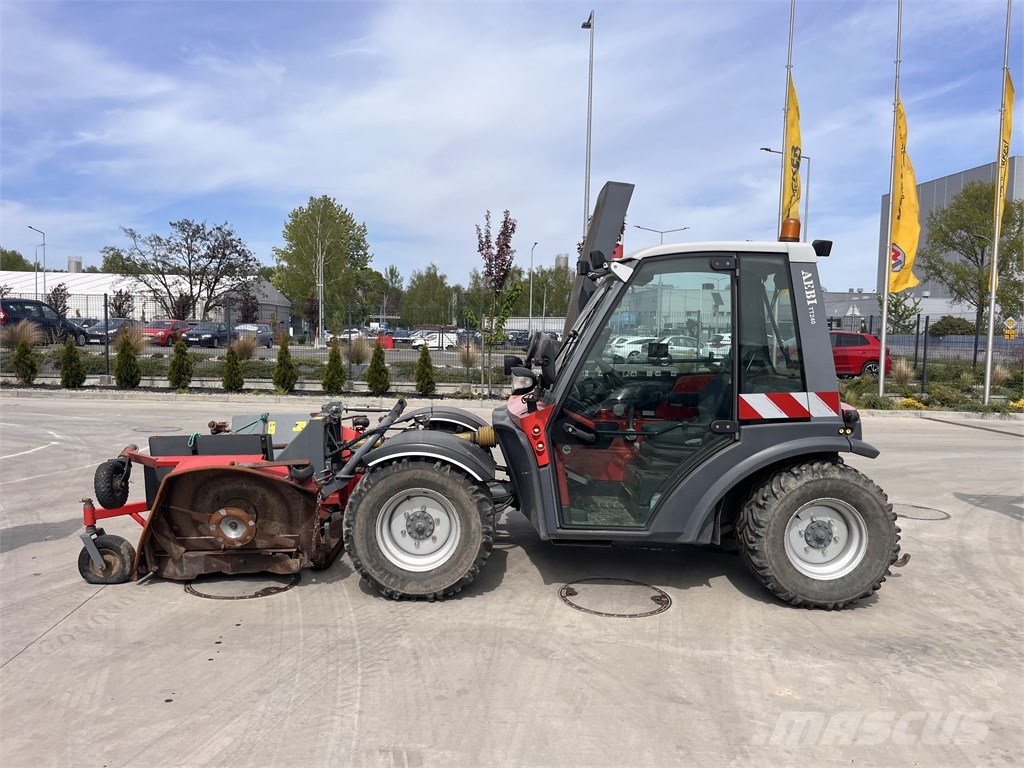 Aebi TT240 Tractoren
