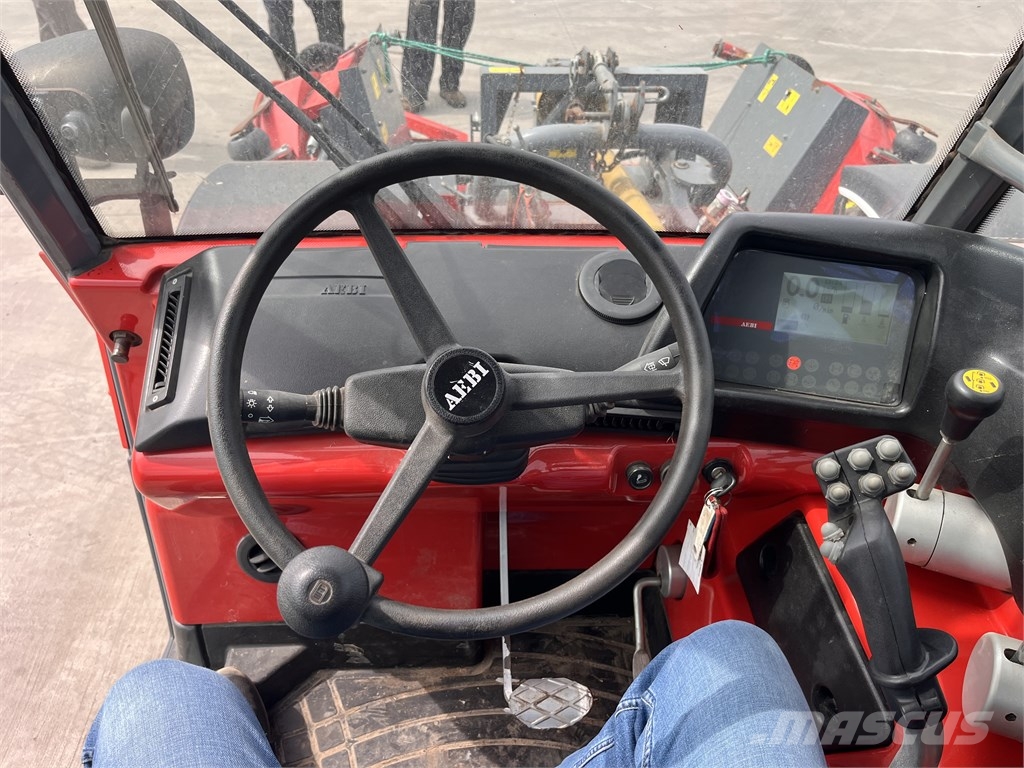 Aebi TT240 Tractoren