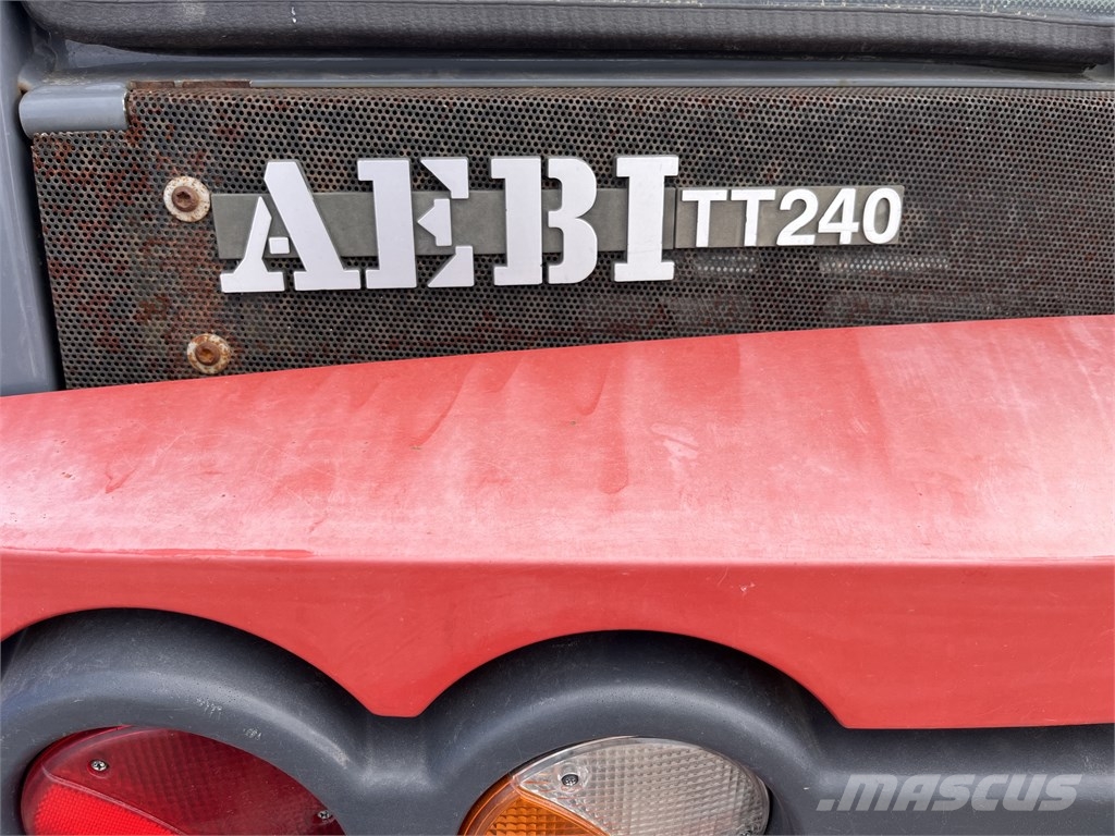 Aebi TT240 Tractoren