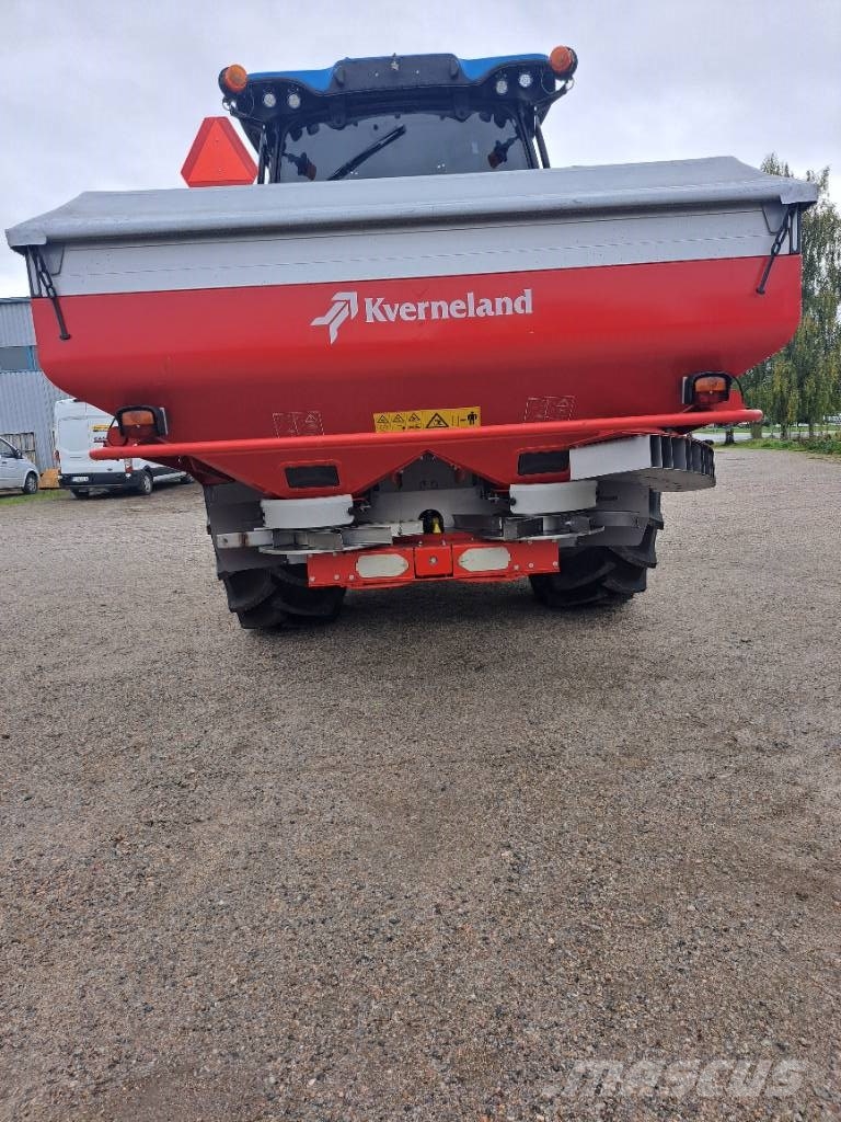 Kverneland Exacta CL- EW Mineraldüngerstreuer