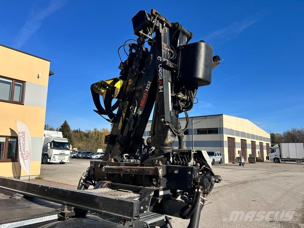 Mercedes-Benz AROCS 3763 8X4*4 EURO6 + LOFLIFT 125Z HiVision Puuautot