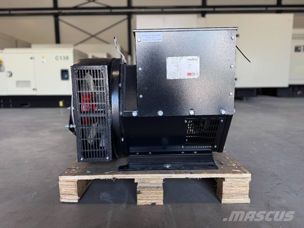 DPX CJ274C - 100 kVA Alternator - DPX-33906 Citi ģeneratori