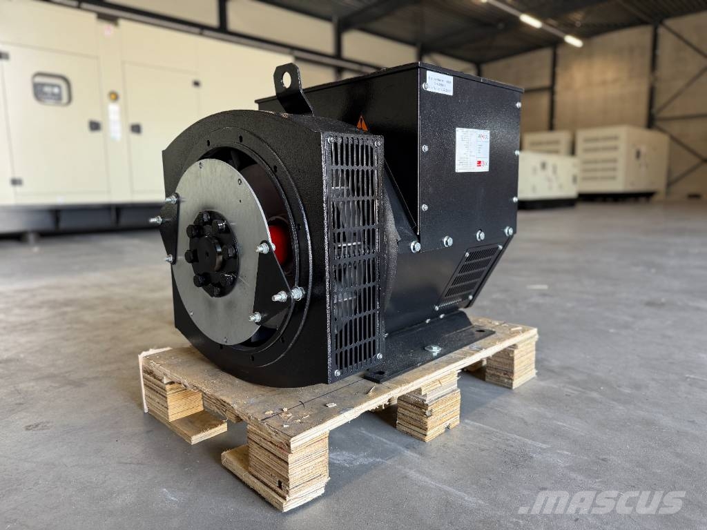 DPX CJ274C - 100 kVA Alternator - DPX-33906 Citi ģeneratori