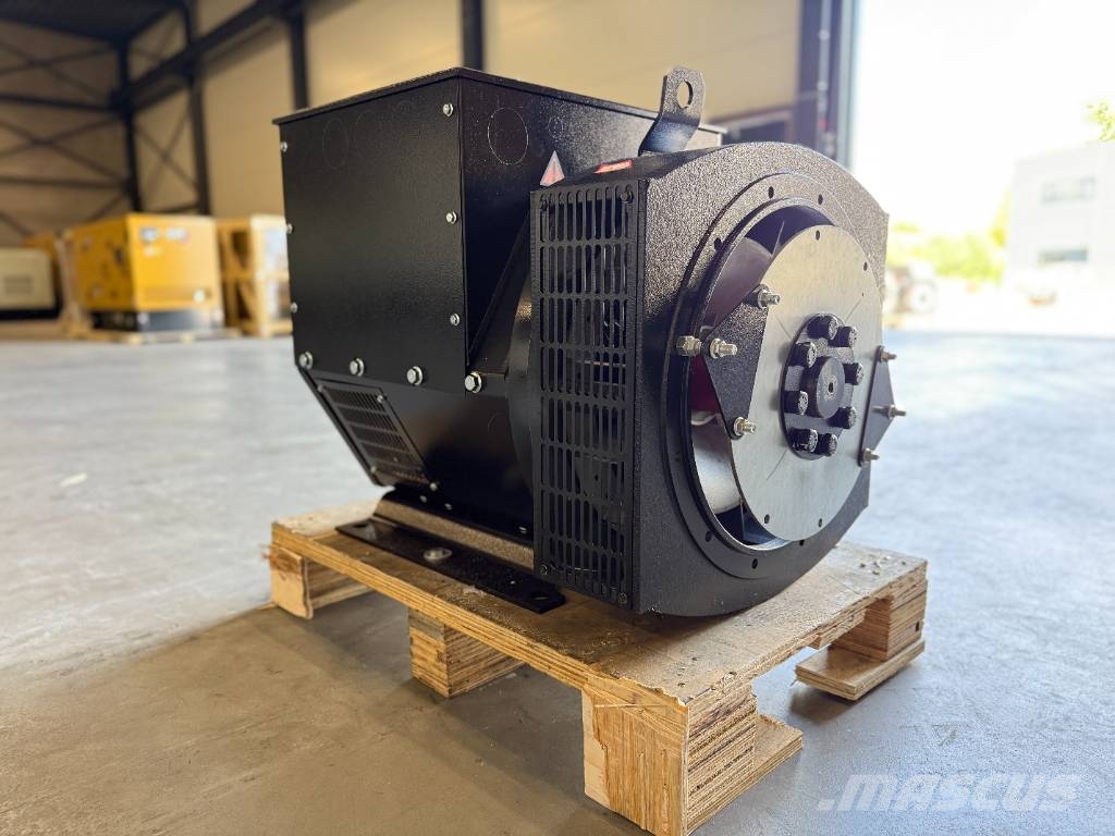 DPX CJ274C - 100 kVA Alternator - DPX-33906 Citi ģeneratori
