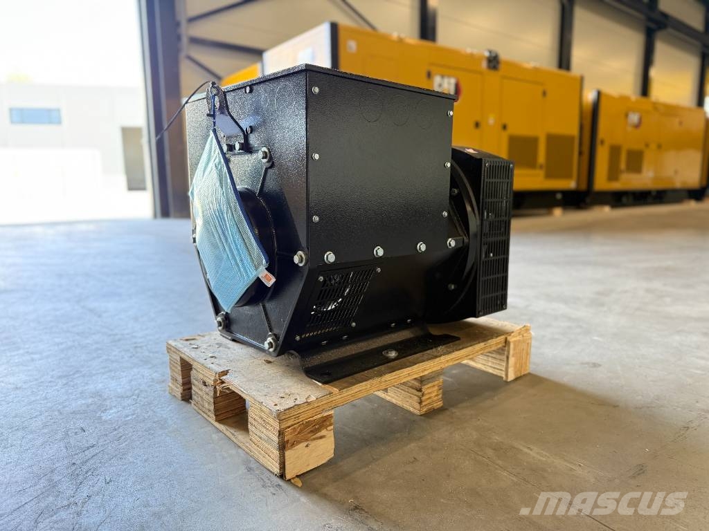 DPX CJ274C - 100 kVA Alternator - DPX-33906 Citi ģeneratori