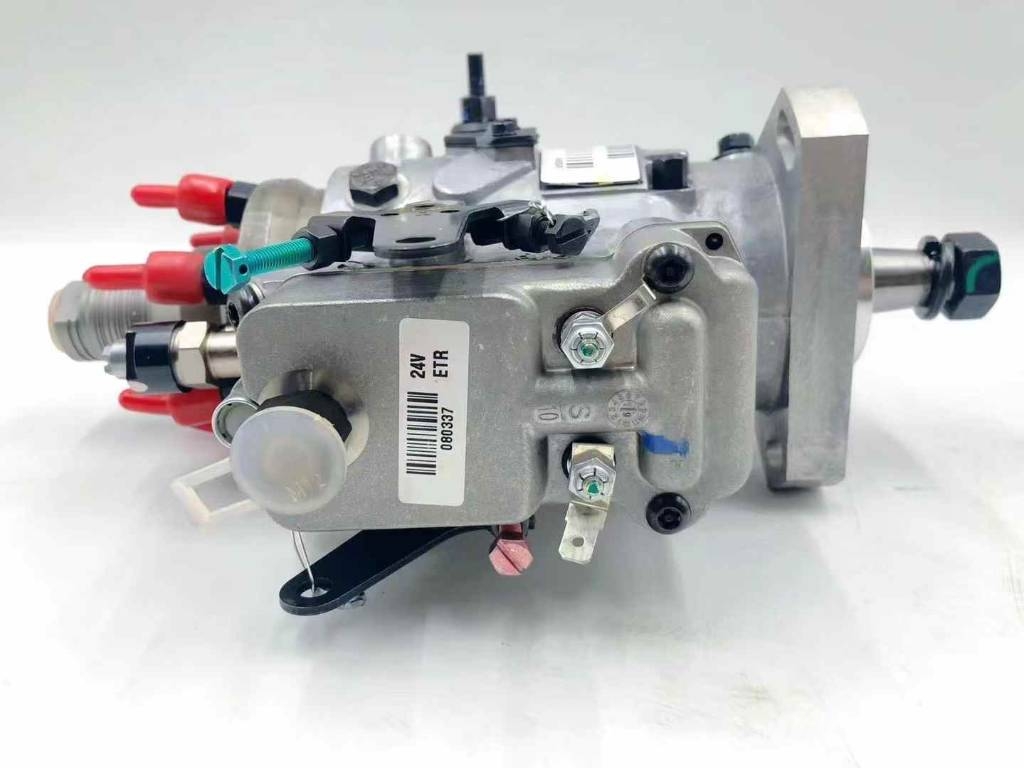 Cummins Cummins QSB5.9 fuel pump Gieken en dippers
