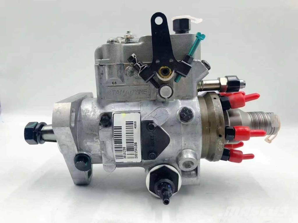 Cummins Cummins QSB5.9 fuel pump Gieken en dippers