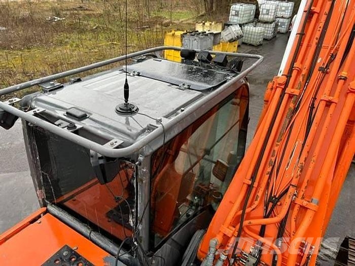 Hitachi ZX250LC-3 - ZX 250 LC - ZX250 Спеціальні екскаватори
