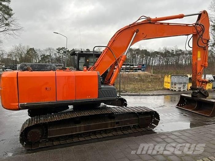 Hitachi ZX250LC-3 - ZX 250 LC - ZX250 Спеціальні екскаватори
