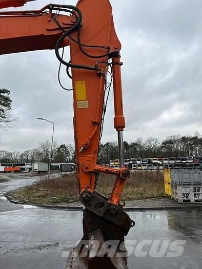 Hitachi ZX250LC-3 - ZX 250 LC - ZX250 Спеціальні екскаватори