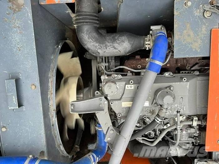 Hitachi ZX250LC-3 - ZX 250 LC - ZX250 Спеціальні екскаватори