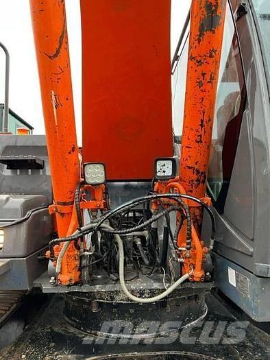 Hitachi ZX250LC-3 - ZX 250 LC - ZX250 Спеціальні екскаватори