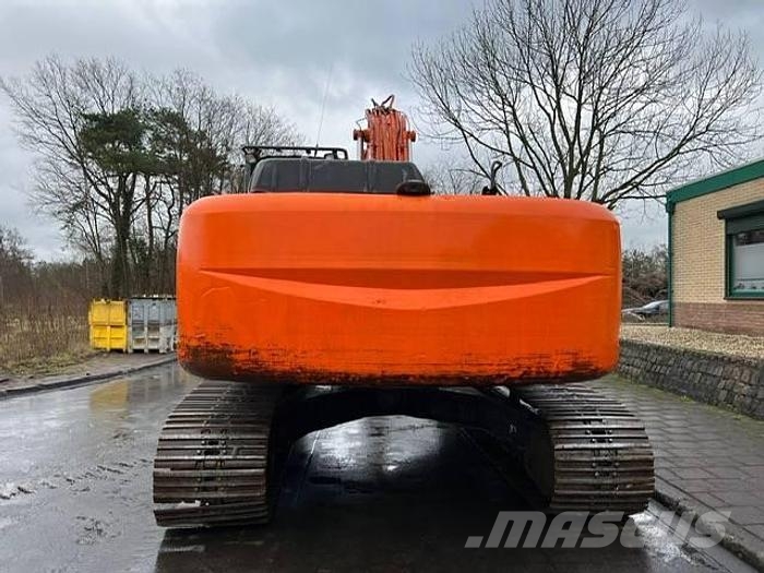 Hitachi ZX250LC-3 - ZX 250 LC - ZX250 Спеціальні екскаватори