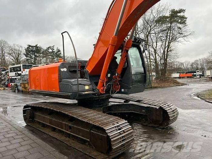 Hitachi ZX250LC-3 - ZX 250 LC - ZX250 Спеціальні екскаватори