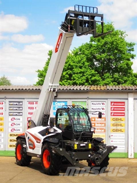 Bobcat Bobcat T 40.180 SLPRC 4x4x4 ** 18m / 4t. *FUNK* 40 Τηλεσκοπικοί ανυψωτές