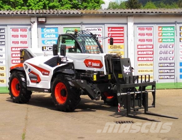 Bobcat Bobcat T 40.180 SLPRC 4x4x4 ** 18m / 4t. *FUNK* 40 Τηλεσκοπικοί ανυψωτές