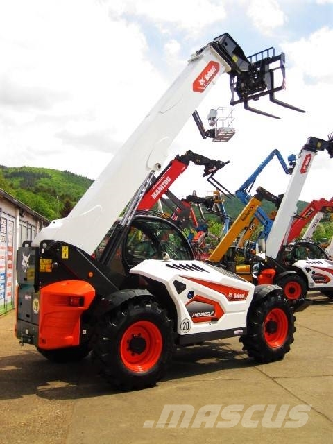 Bobcat Bobcat T 40.180 SLPRC 4x4x4 ** 18m / 4t. *FUNK* 40 Τηλεσκοπικοί ανυψωτές