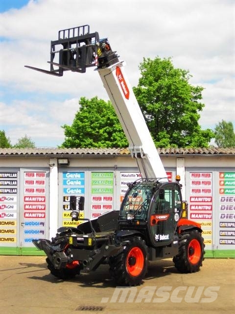 Bobcat Bobcat T 40.180 SLPRC 4x4x4 ** 18m / 4t. *FUNK* 40 Τηλεσκοπικοί ανυψωτές