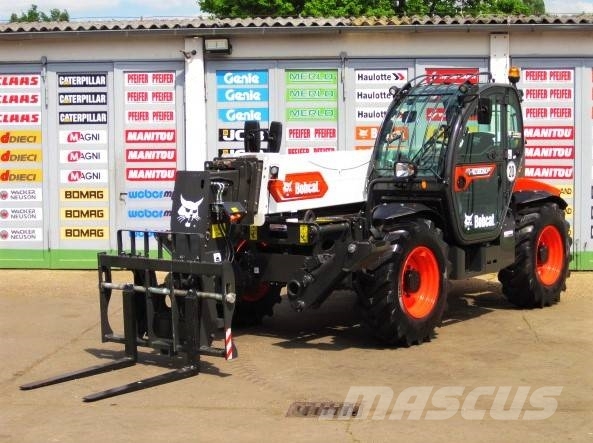 Bobcat Bobcat T 40.180 SLPRC 4x4x4 ** 18m / 4t. *FUNK* 40 Τηλεσκοπικοί ανυψωτές