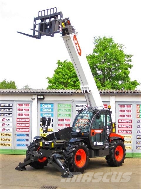 Bobcat Bobcat T 40.180 SLPRC 4x4x4 ** 18m / 4t. *FUNK* 40 Τηλεσκοπικοί ανυψωτές