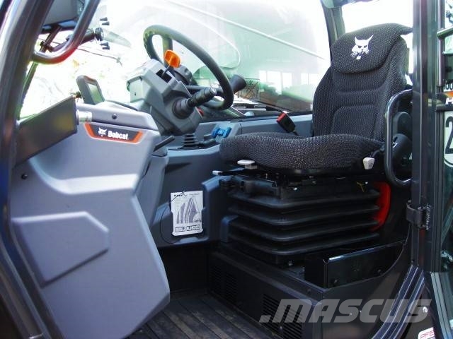 Bobcat Bobcat T 40.180 SLPRC 4x4x4 ** 18m / 4t. *FUNK* 40 Τηλεσκοπικοί ανυψωτές