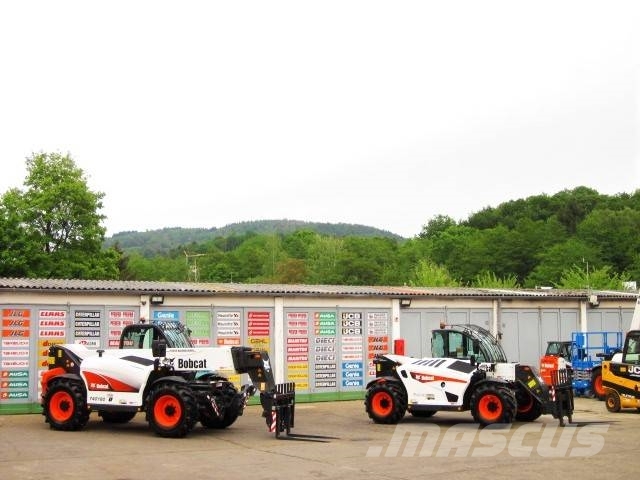 Bobcat Bobcat T 40.180 SLPRC 4x4x4 ** 18m / 4t. *FUNK* 40 Τηλεσκοπικοί ανυψωτές
