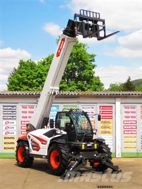 Bobcat Bobcat T 40.180 SLPRC 4x4x4 ** 18m / 4t. *FUNK* 40 Τηλεσκοπικοί ανυψωτές