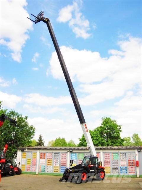 Bobcat Bobcat T 40.180 SLPRC 4x4x4 ** 18m / 4t. *FUNK* 40 Τηλεσκοπικοί ανυψωτές