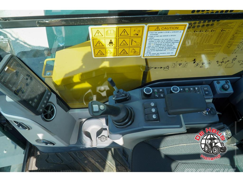 XCMG XE80E stage-V Special excavators