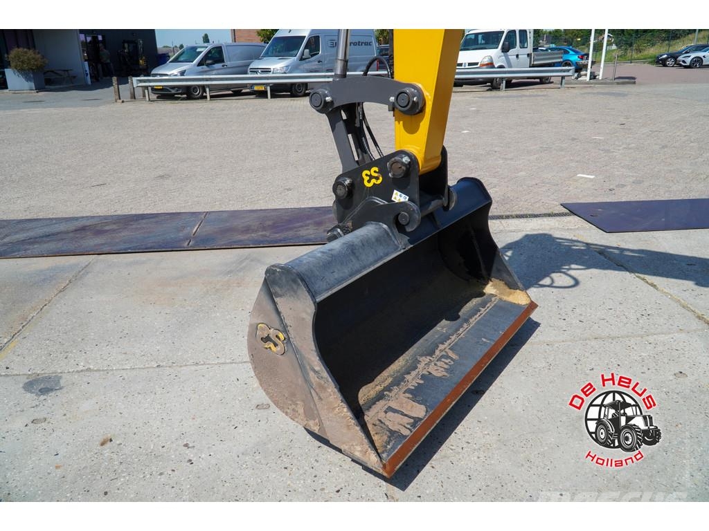 XCMG XE80E stage-V Special excavators