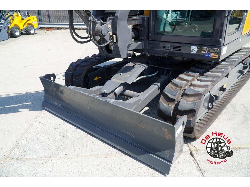 XCMG XE80E stage-V Special excavators