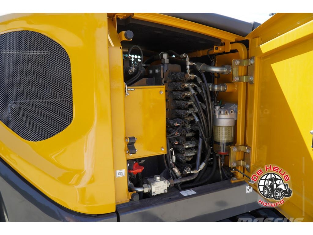 XCMG XE80E stage-V Special excavators