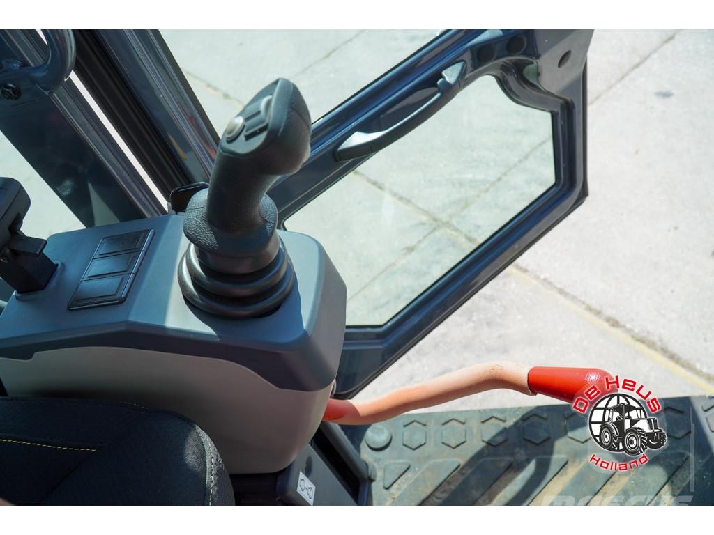 XCMG XE80E stage-V Special excavators