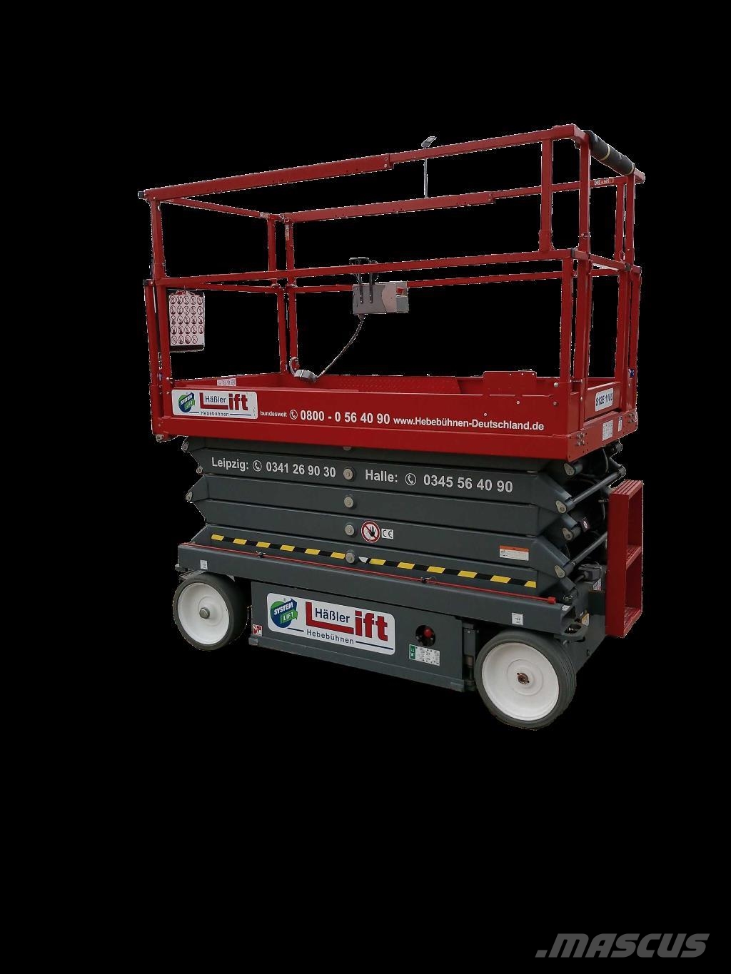 SkyJack SJ 4632 Platforme foarfeca
