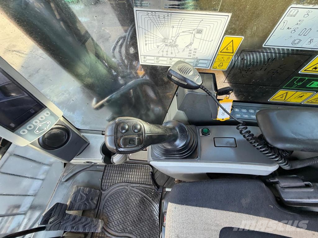 CAT 320E L Track Excavator - Rearview Camera - Hammer 履带挖掘机