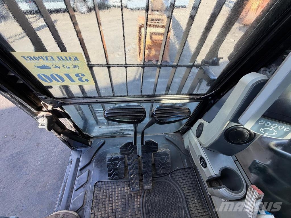 CAT 320E L Track Excavator - Rearview Camera - Hammer 履带挖掘机