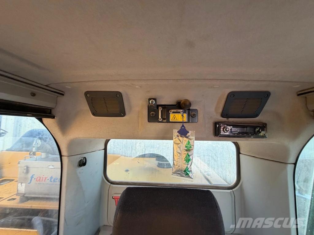 CAT 320E L Track Excavator - Rearview Camera - Hammer 履带挖掘机