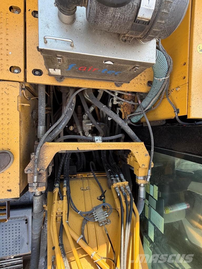 CAT 320E L Track Excavator - Rearview Camera - Hammer 履带挖掘机