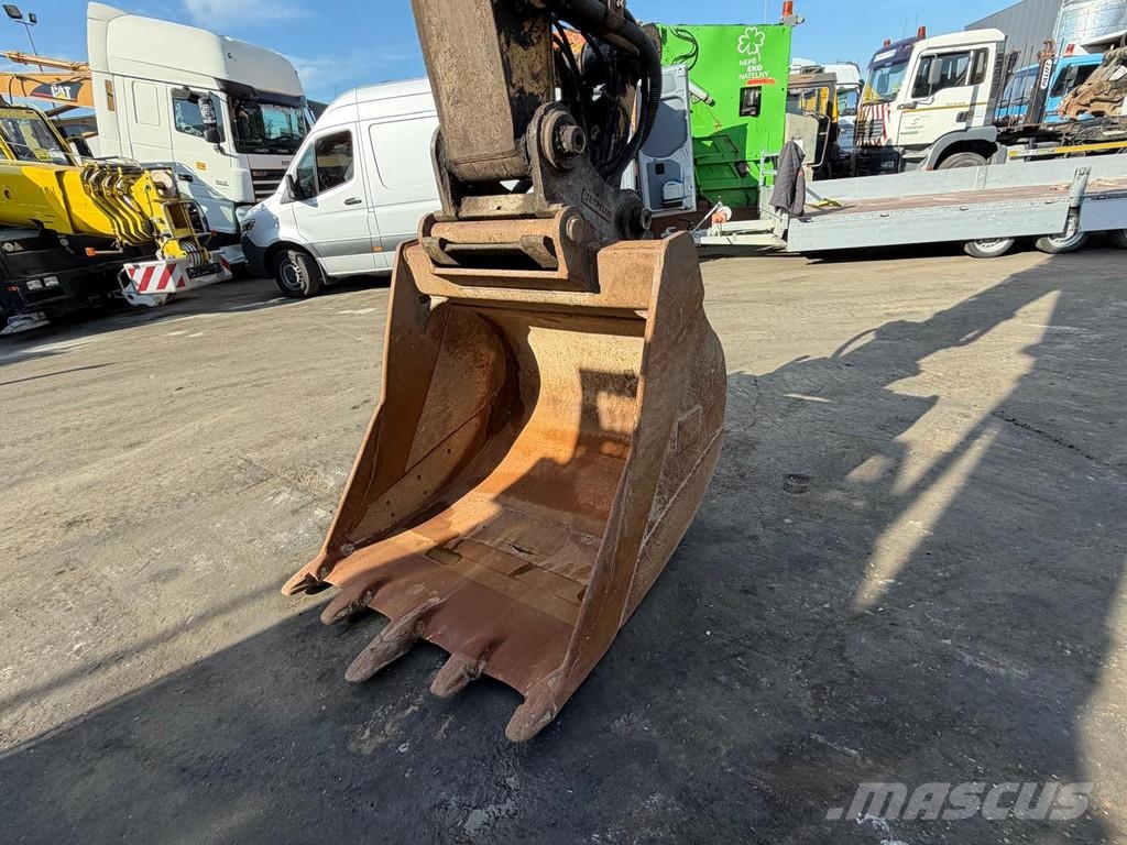 CAT 320E L Track Excavator - Rearview Camera - Hammer Bageri guseničari