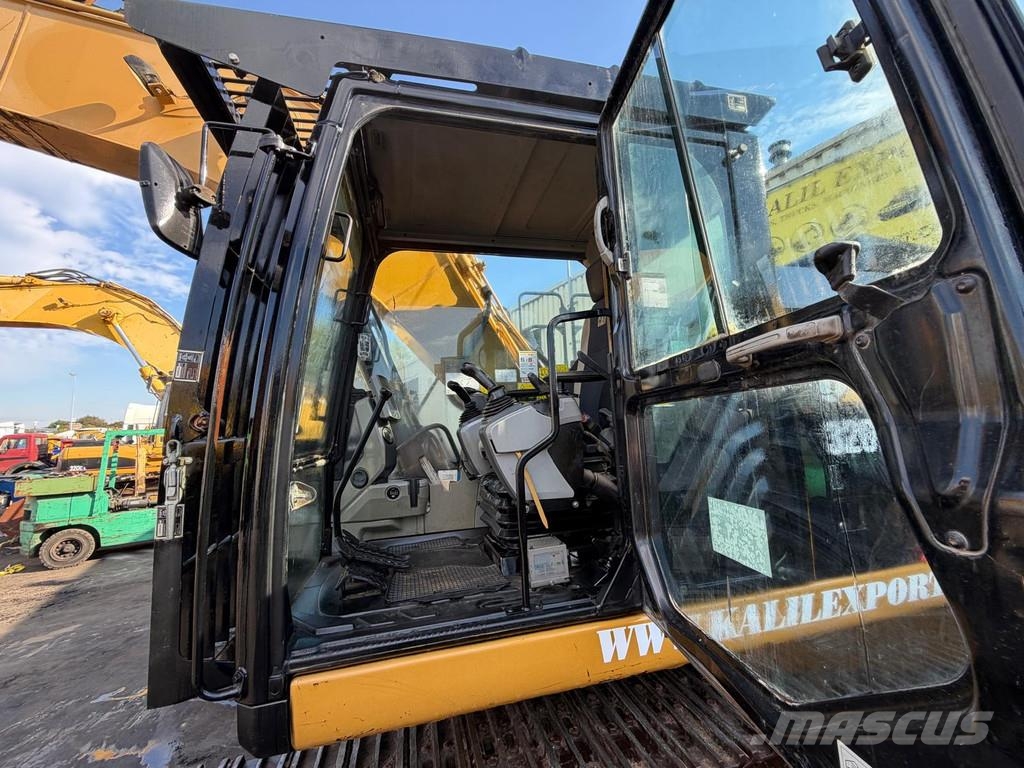 CAT 320E L Track Excavator - Rearview Camera - Hammer 履带挖掘机